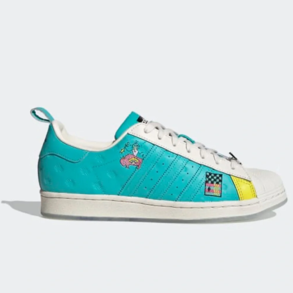 adidas SUPERSTAR ARIZONA - Picture 2 of 13